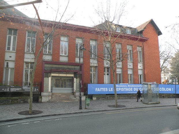  Hôpital des Peupliers